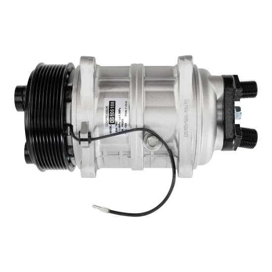 Compressor de AC Universal Seltec TM16 8PK 8Fix 12V Hrz 8/10