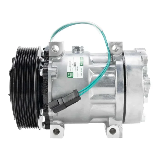 Compressor de AC p/ Volvo FM, FMX, NH, VM, FH 93 a 14..(GRN)