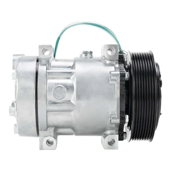 Compressor de AC p/ Volvo FM, FMX, NH, VM, FH 93 a 14..(GRN)