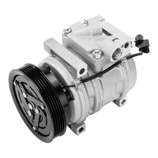 Compressor de Ar Condicionado p/ Picanto 2011 a 2018 (GREEN)