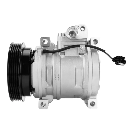 Compressor de Ar Condicionado p/ Picanto 2011 a 2018 (GREEN)