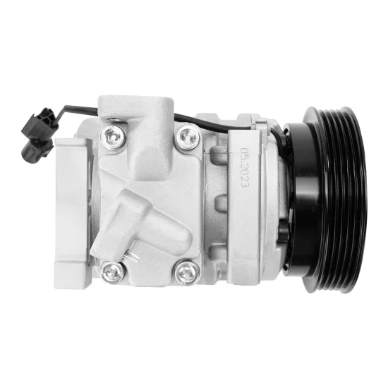Compressor de Ar Condicionado p/ Picanto 2011 a 2018 (GREEN)
