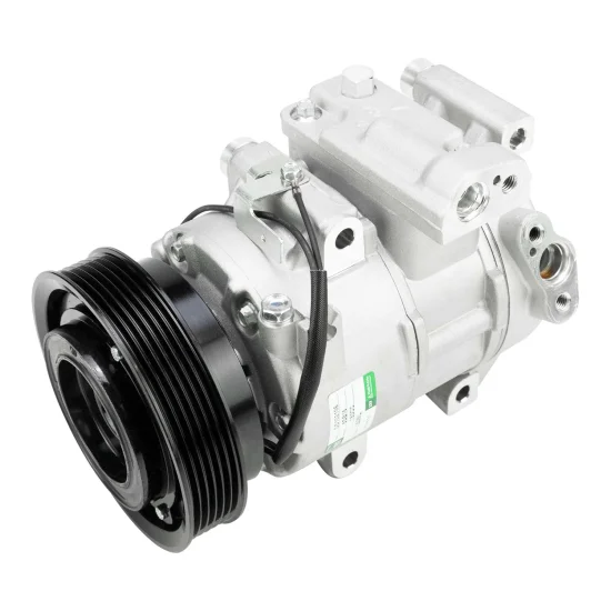 Compressor de AC p/ Veloster 2011 a 13; Cerato 2004 a 09...