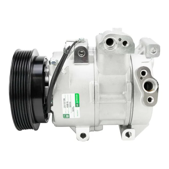 Compressor de AC p/ Veloster 2011 a 13; Cerato 2004 a 09...