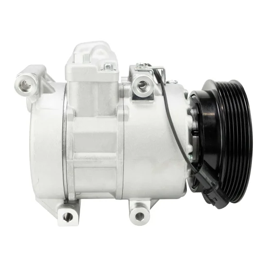 Compressor de AC p/ Veloster 2011 a 13; Cerato 2004 a 09...