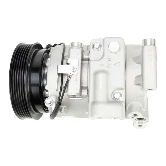 Compressor de AC p/ Veloster 2011 a 13; Cerato 2004 a 09...