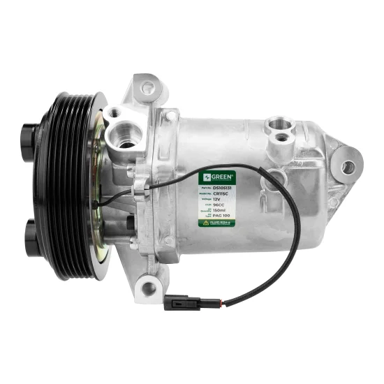 Compressor de Ar Condicionado GM S10 2.8 Diesel 2011 a 2020