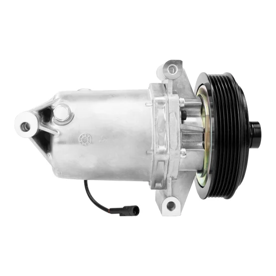 Compressor de Ar Condicionado GM S10 2.8 Diesel 2011 a 2020