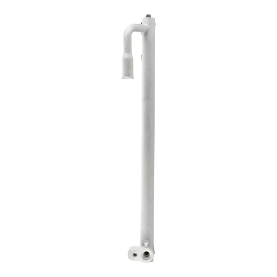 Condensador De Ar para Peugeot 206 2001 a 2009 (Tayashima)