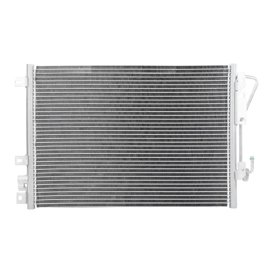 Condensador De Ar Condicionado p/ Renault Symbol (Tayashima)