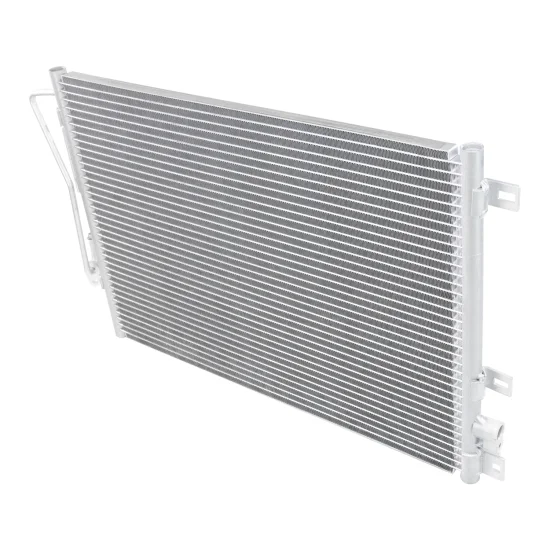 Condensador De Ar Condicionado p/ Renault Symbol (Tayashima)