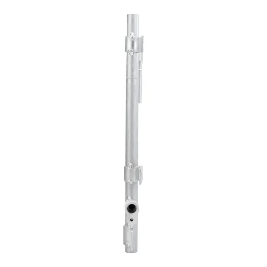 Condensador De Ar Condicionado p/ Renault Symbol (Tayashima)