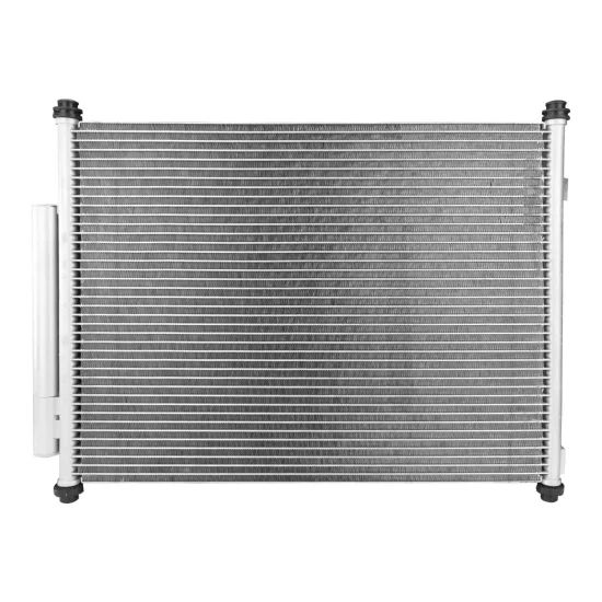 Condensador de Ar Condicionado p/ City 1.5 2014 a 2019(TYA)