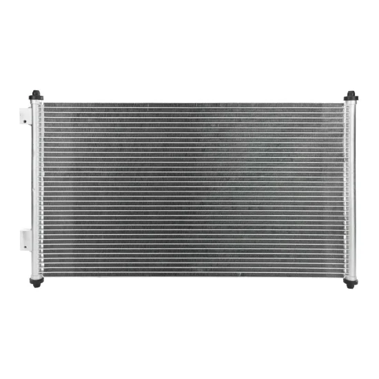 Condensador de Ar Condicionado p/ Civic 1.7 2001 a 06 (TYSM)