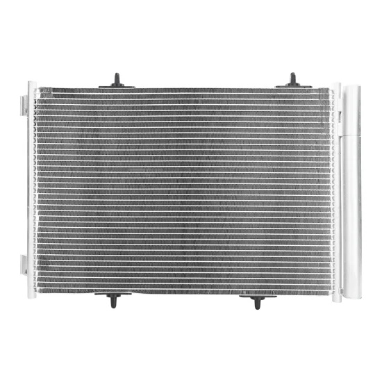 Condensador p/ Citroen C3, Picasso 2010 a 2015, C4 Cactus...