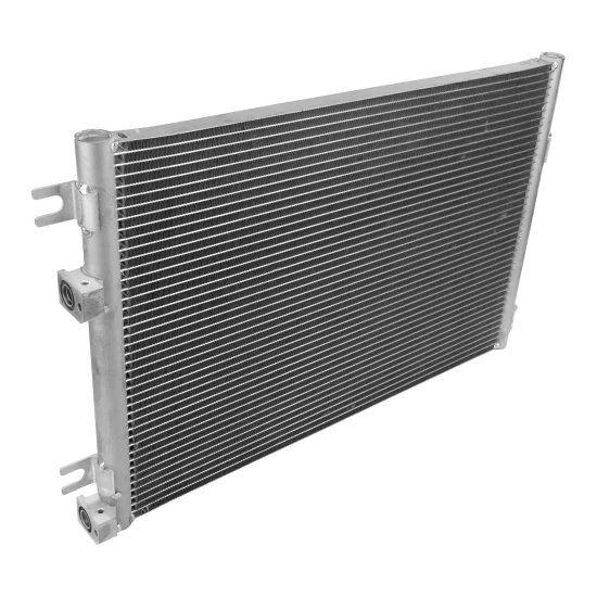 Condensador p/ Volvo Carregad L60G, 90F, 120H, 220F, 350F...