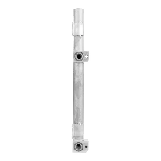 Condensador p/ Volvo Carregad L60G, 90F, 120H, 220F, 350F...