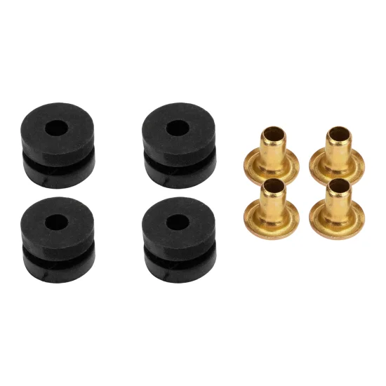 Condensador p/ Volvo Carregad L60G, 90F, 120H, 220F, 350F...