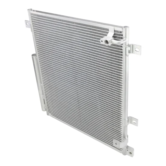 Condensador p/ Volvo Escav EC160C, EC180C, EC210C, EW180C...