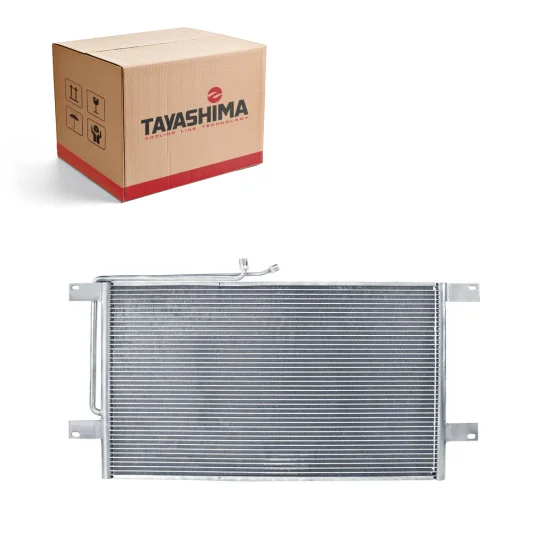 Condensador p/ Scania 114, 124 2008 a 2020 Cabine M/G (TYSM)