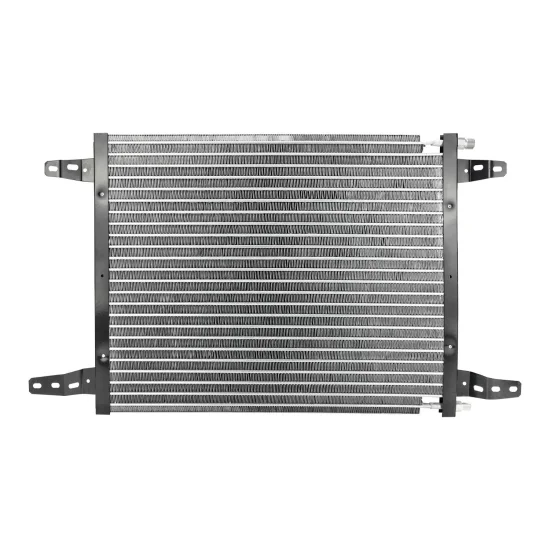 Condensador p/ Scania Série T, 92, 112, 114, 124...(Tysm)