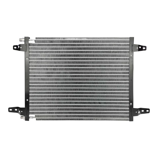 Condensador p/ Scania Série T, 92, 112, 114, 124...(Tysm)