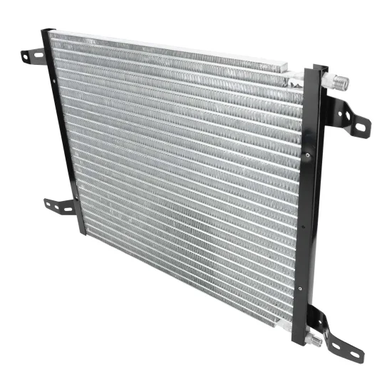 Condensador p/ Scania Série T, 92, 112, 114, 124...(Tysm)