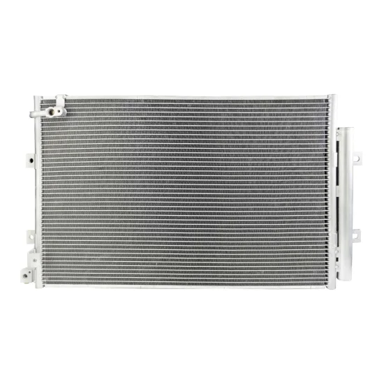 Condensador de AC p/ Escavadeira EC340D, EC380D, EC480D...