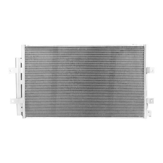 Condensador de AC p/ Escavadeira EC340D, EC380D, EC480D...