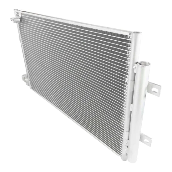 Condensador de AC p/ Escavadeira EC340D, EC380D, EC480D...