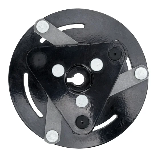 Cubo Compressor Ar Condicionado Sanden 7h15 p/ Fiat Ducato