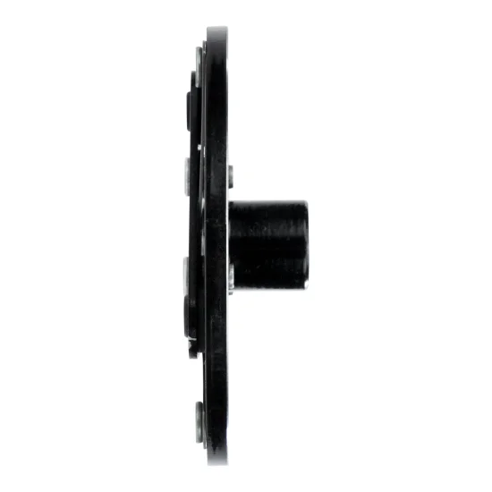 Cubo Compressor Ar Condicionado Sanden 7h15 p/ Fiat Ducato