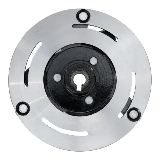 Cubo Compressor Ar Condicionado Sanden 7h15 p/ Fiat Ducato