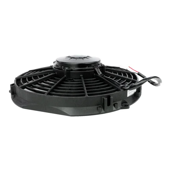 Eletroventilador Axial Universal 10 Polegadas 12V Sop(GREEN)