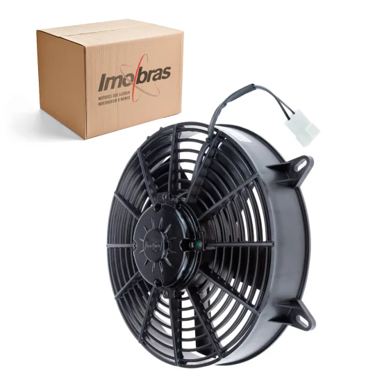 Eletroventilador Universal 11 polegadas 24V Aspirante (OEM)