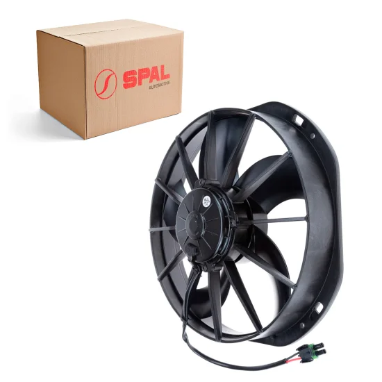 Eletroventilador Axial Universal 12 Polegadas 24V Sop (OEM)