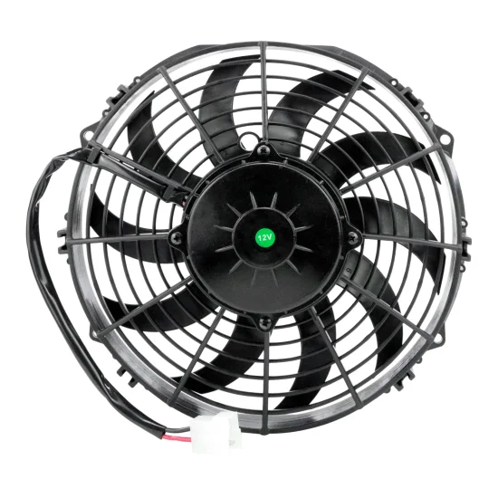 Eletroventilador Axial Universal 10 Polegadas 12V 1Vel (GRN)