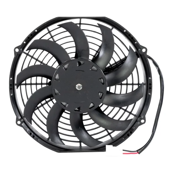 Eletroventilador Axial Universal 10 Polegadas 12V 1Vel (GRN)