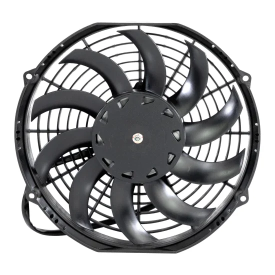 Eletroventilador Axial Universal 10 Polegadas 24V Asp(GREEN)