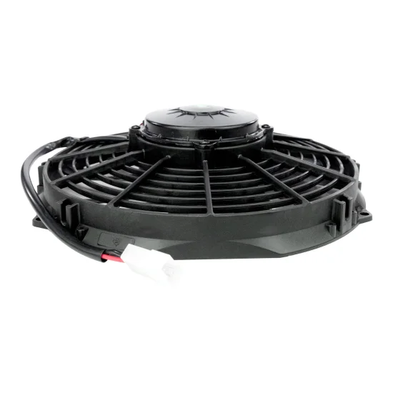 Eletroventilador Axial Universal 10 polegadas 24V Sop(GREEN)