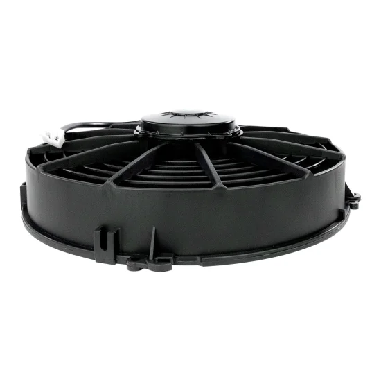 Eletroventilador Axial Universal 12 Polegadas 12V Asp(GREEN)