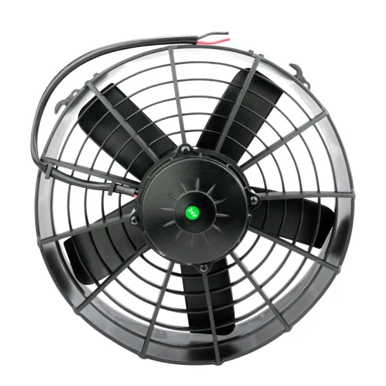 Eletroventilador Axial Universal 12 Polegadas 24V Asp(GREEN)