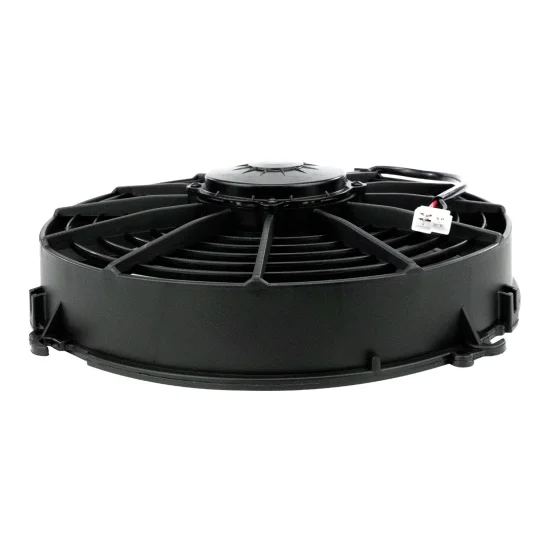 Eletroventilador Axial Universal 12 Polegadas 24V Asp(GREEN)