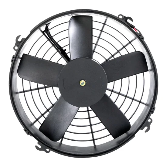 Eletroventilador Axial Universal 12 Polegadas 24V Sop(GREEN)