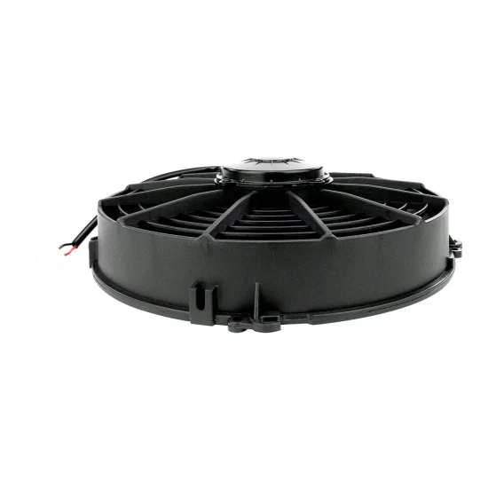 Eletroventilador Axial Universal 12 Polegadas 24V Sop(GREEN)