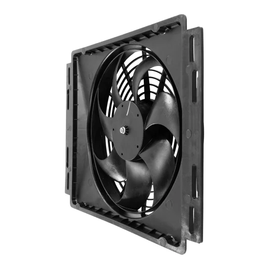 Eletroventilador Ventoinha para Caixa Elétrica GT790 12V