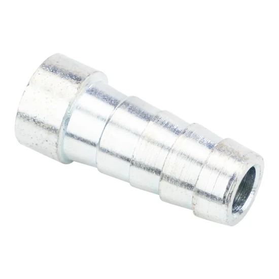 Espigão 12mm p/ Conexão de Mangueiras de AC (Fêmea) (Aço)