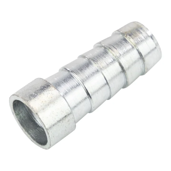 Espigão 12mm p/ Conexão de Mangueiras de AC (Fêmea) (Aço)