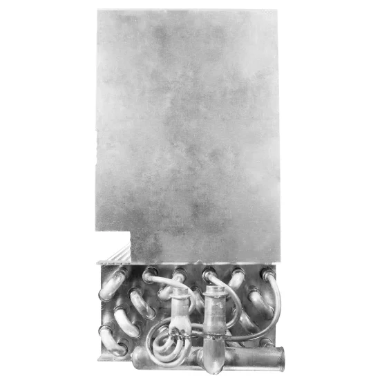 Evaporador AC p/ Ducato Multijet Cx Traseira (Aluminio) TYSM