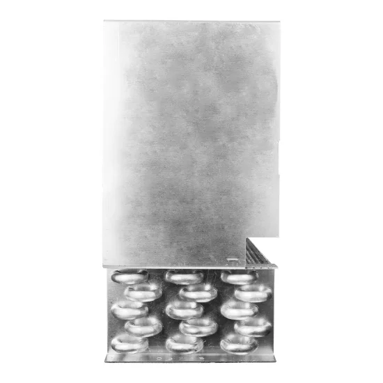 Evaporador AC p/ Ducato Multijet Cx Traseira (Aluminio) TYSM